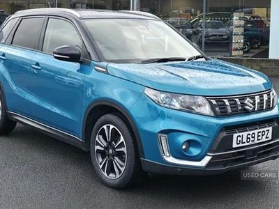 Used Suzuki Vitara SZ5 2019 SUV