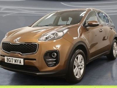 used Kia Sportage (2017/17)1.6 GDi ISG 2 5d