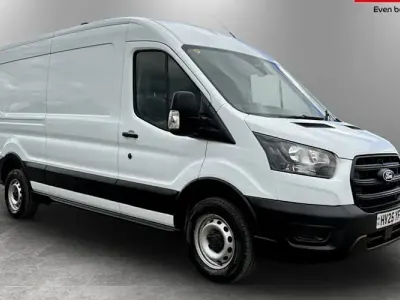 Używany Ford Transit 131 KM (96 kW) 2026 Van