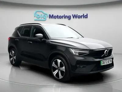 Used Volvo XC40
