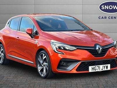Used 2023 Renault Clio V RS Line Hatchback | £10,399 (Fair price)