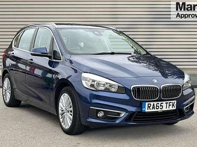 BMW 218