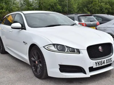 Used Jaguar XF