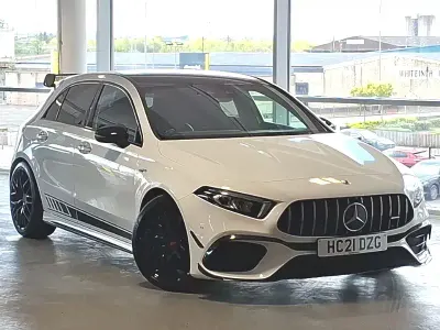 Usado Mercedes A45 AMG