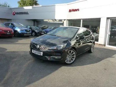 Used Vauxhall Astra