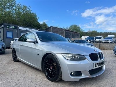 used BMW 320 3 Series 2.0 i M Sport Coupe