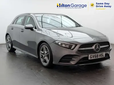 Used Mercedes A200