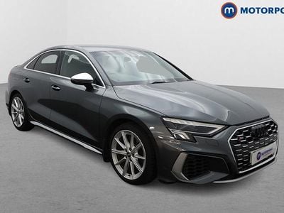 Used 2023 Audi S3 Sedan | £28,249 (Good price)