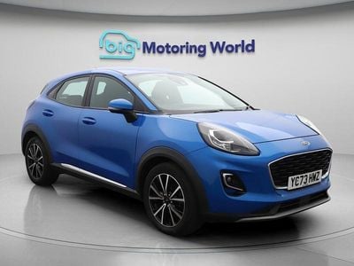 Ford Puma