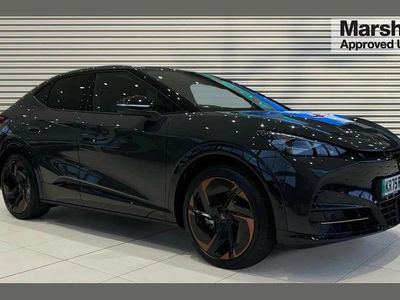 Grey New 2025 Cupra Tavascan SUV | £35,390 (Fair price)