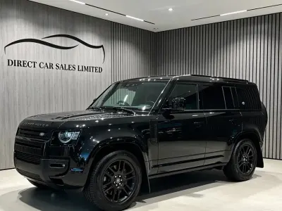 Used Land Rover Defender Dynamic 245 HP (180 kW) 2022 SUV