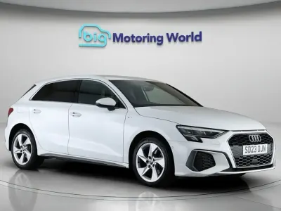 Used Audi A3 e-tron