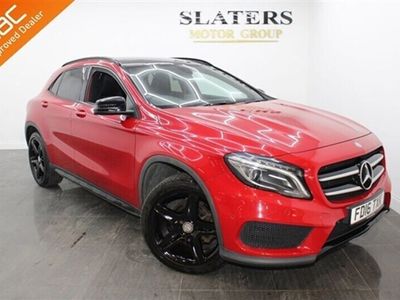 used Mercedes 200 GLA-Class (2016/16)GLAAMG Line (Premium) 5d Auto