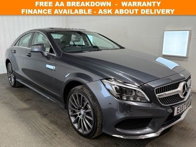 Mercedes CLS350