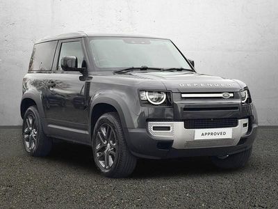 Used Land Rover Defender 250 HP (183 kW) 2023 Grey SUV