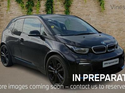 Used BMW i3 Comfort Edition 133 kW (181 HP) 2022 Black Hatchback