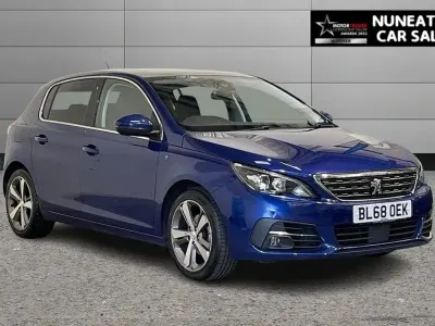 Used Peugeot 308
