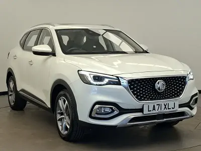 Used MG HS Exclusive 162 HP (119 kW) 2022 White SUV