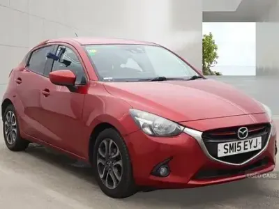 Used Mazda 2