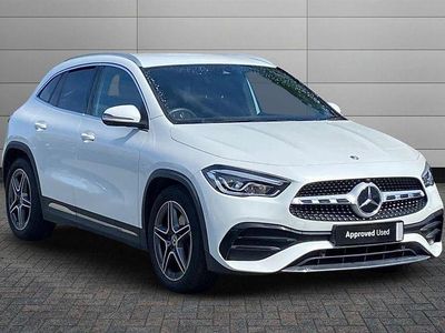 Mercedes GLA200