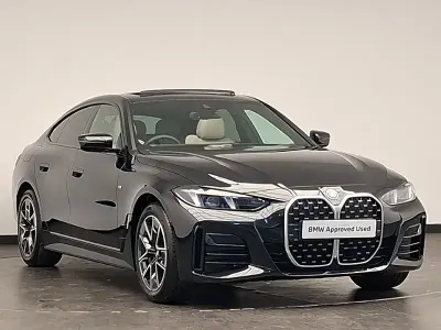 Used BMW 420