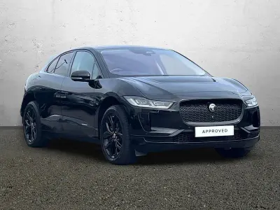 Used Jaguar I-Pace