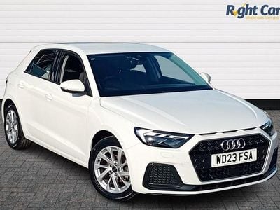 Used 2023 Audi A1 Sportback Sport Hatchback | £17,499 (Fair price)