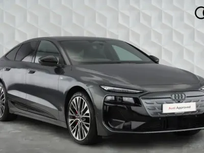 Used Audi A6 e-tron