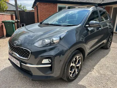 Used Kia Sportage