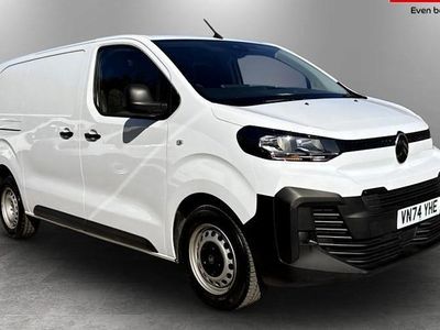 Begagnad Citroën Dispatch 120 HK (88 kW) 2025 Minibuss