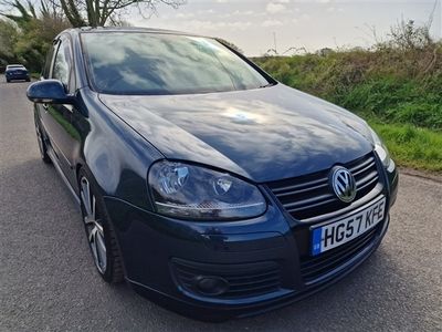 used VW Golf V 2.0 GT TDI DPF 5dr