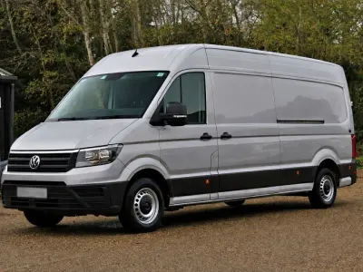 Usado VW Crafter