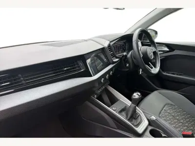 Used Audi A1 Sport 110 HP (80 kW) 2023 Black SUV