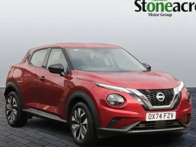 Used Nissan Juke