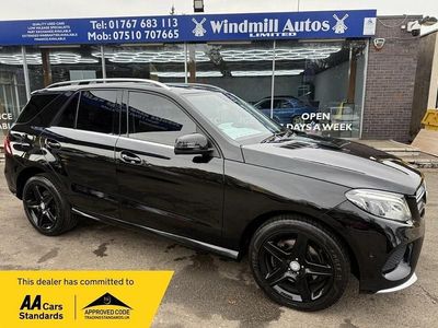 Mercedes GLE250