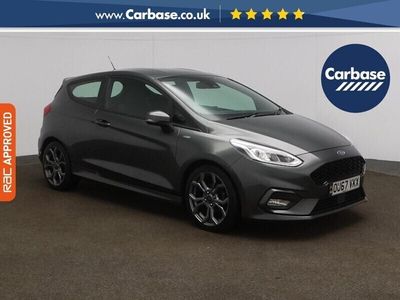 used Ford Fiesta Fiesta 1.0 EcoBoost 125 ST-Line 3dr Test DriveReserve This Car -OU67VKXEnquire -OU67VKX