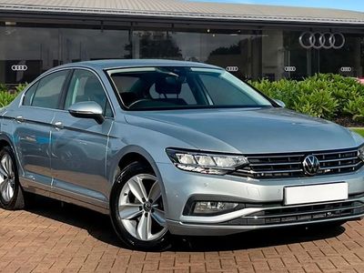 used VW Passat 1.5 TSI EVO SE Nav 4dr