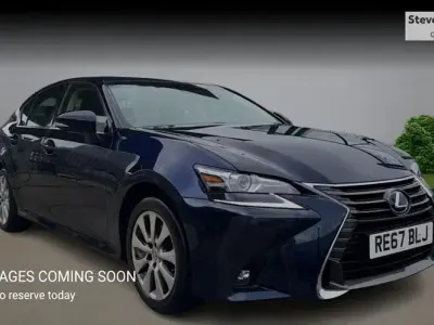 Used Lexus GS300h Executive Line 223 HP (164 kW) 2018 Sedan