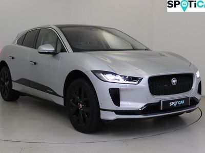 used Jaguar I-Pace 400 90KWH SE AUTO 4WD 5DR ELECTRIC FROM 2020 FROM WELLINGBOROUGH (NN8 4LG) | SPOTICAR
