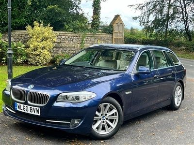 used BMW 525 5 Series D SE TOURING