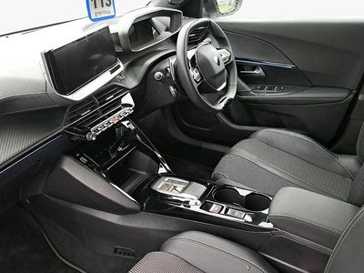 White Used 2024 Peugeot 2008 GT SUV | £19,941 (Fair price)