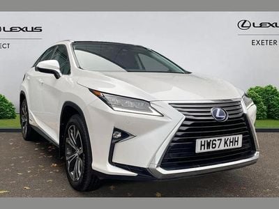 Lexus RX450h