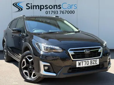 Used Subaru XV Premium 150 HP (110 kW) 2020 SUV