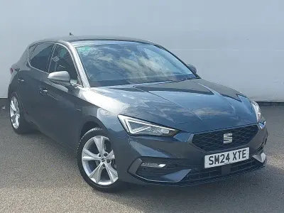 Begagnad Seat Leon