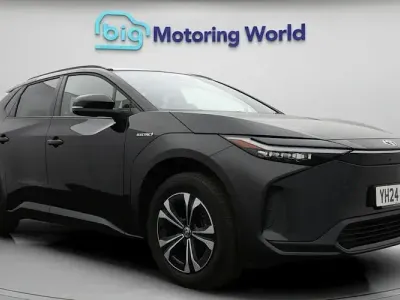 Usado Toyota bZ4X 150 kW (204 CV) 2026 SUV