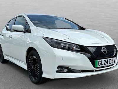 used Nissan Leaf 5Dr HAT Shiro 110kW 39kWh