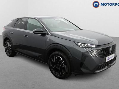 Used Peugeot 3008 GTi 145 HP (106 kW) 2025 Grey SUV