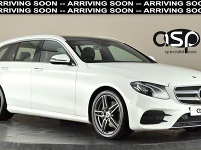 used Mercedes C220 ED AMG LINE PREMIUM 5d 192 BHP