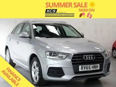 Used Audi Q3
