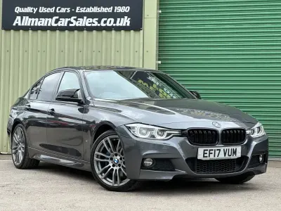 Used BMW 330e